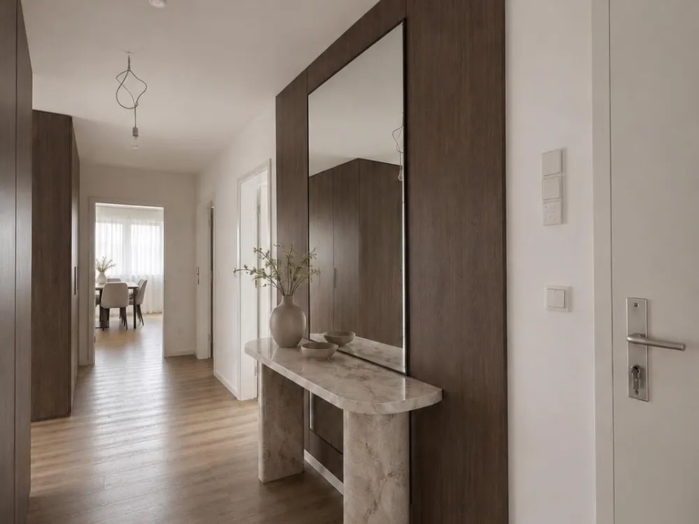 4 Zimmer Neubauwohnung in top Lage