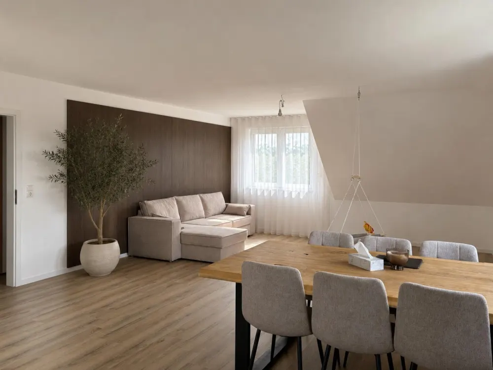 4 Zimmer Neubauwohnung in top Lage