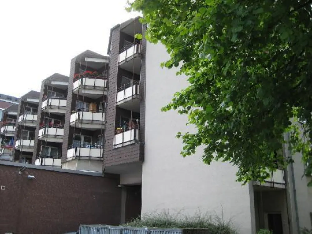 2-Zimmer-Seniorenwohnung (WBS und Mindestalter 60 Jahre!)