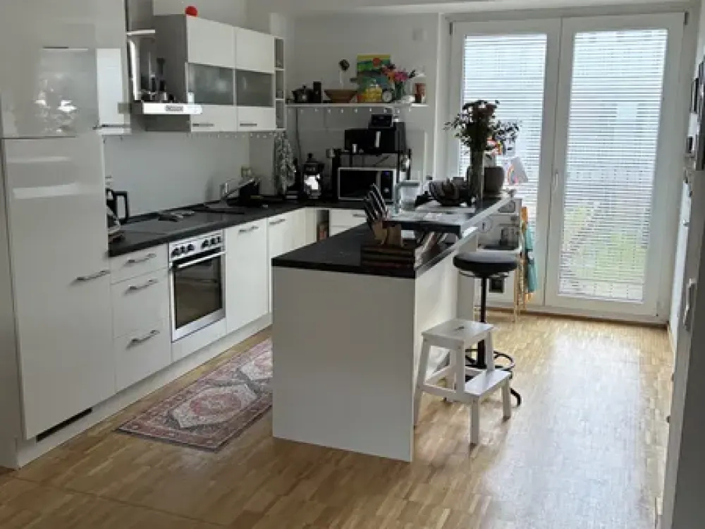 Ab 01.11 Zuhause mit viel Platz in der Schwanthalerhöhe