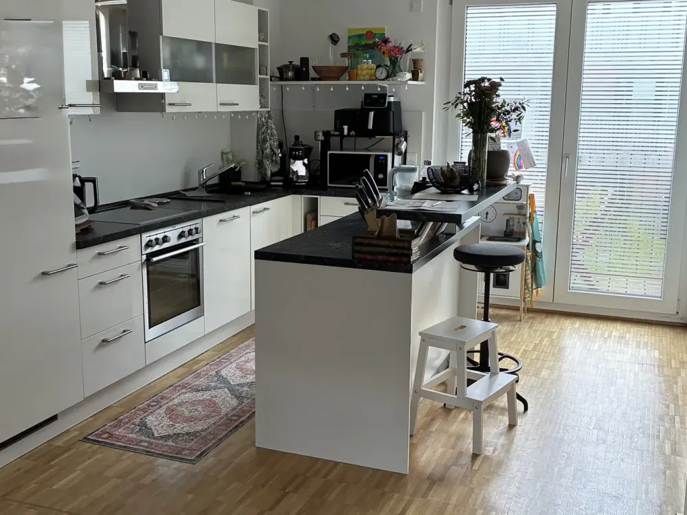 Ab 01.11 Zuhause mit viel Platz in der Schwanthalerhöhe