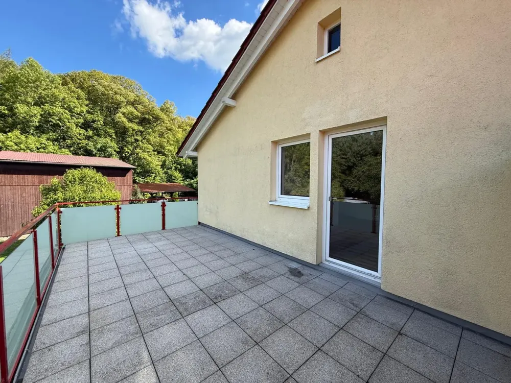 4-Zimmer-Wohnung in Arnstadt