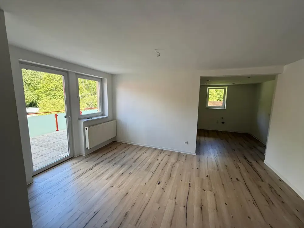 4-Zimmer-Wohnung in Arnstadt