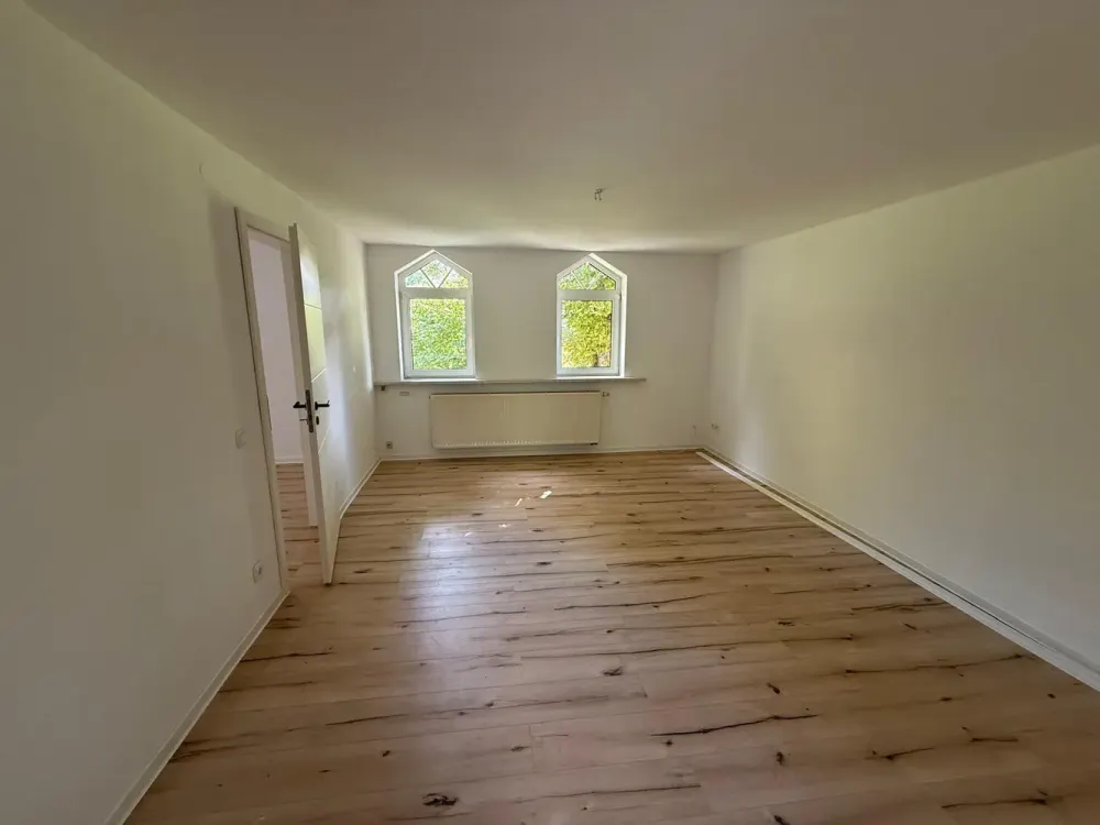 4-Zimmer-Wohnung in Arnstadt