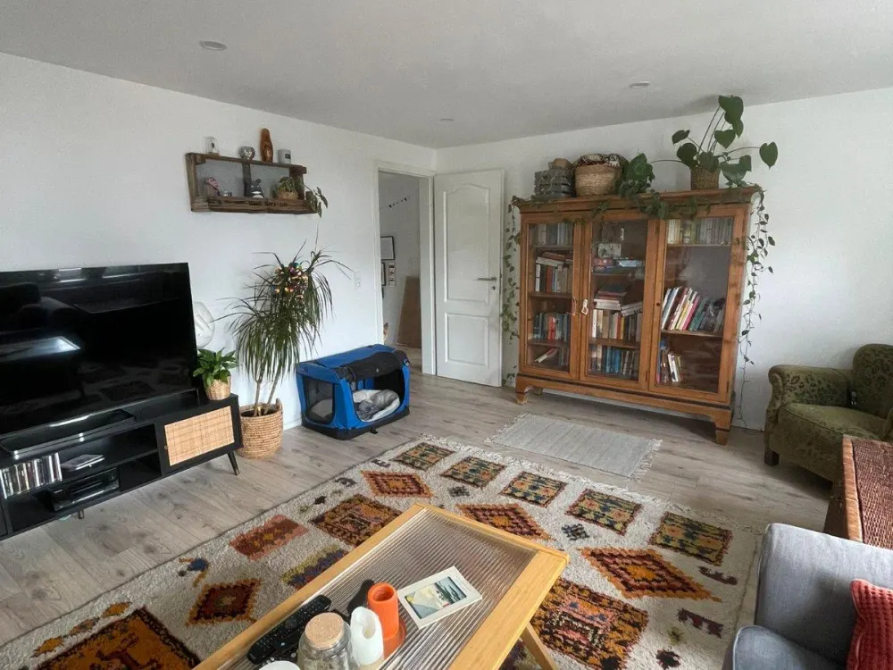 3ZKB Ensdorf mit EBK inkl. E-Geräte und Balkon