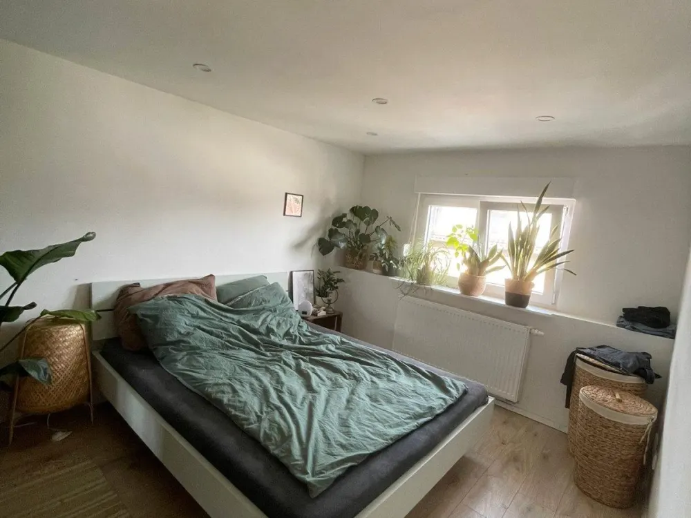 3ZKB Ensdorf mit EBK inkl. E-Geräte und Balkon