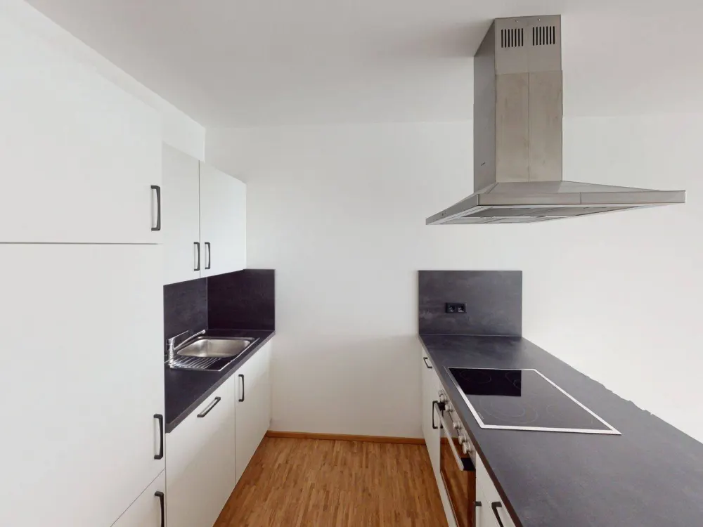 2-Zimmer-Wohnung in Kronsrode Mitte