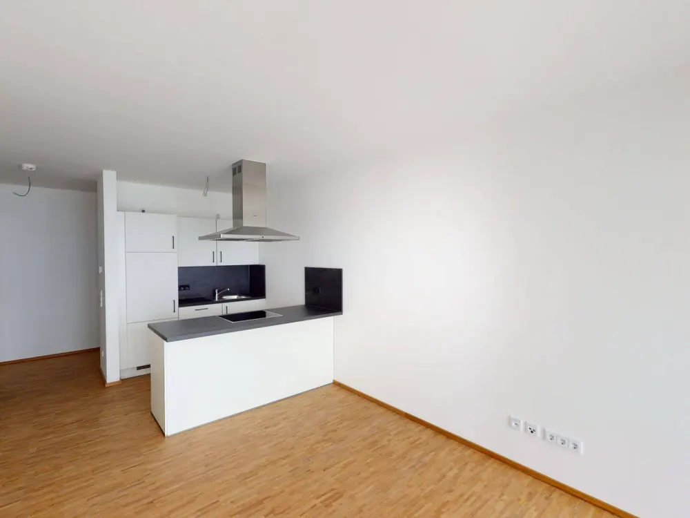 2-Zimmer-Wohnung in Kronsrode Mitte