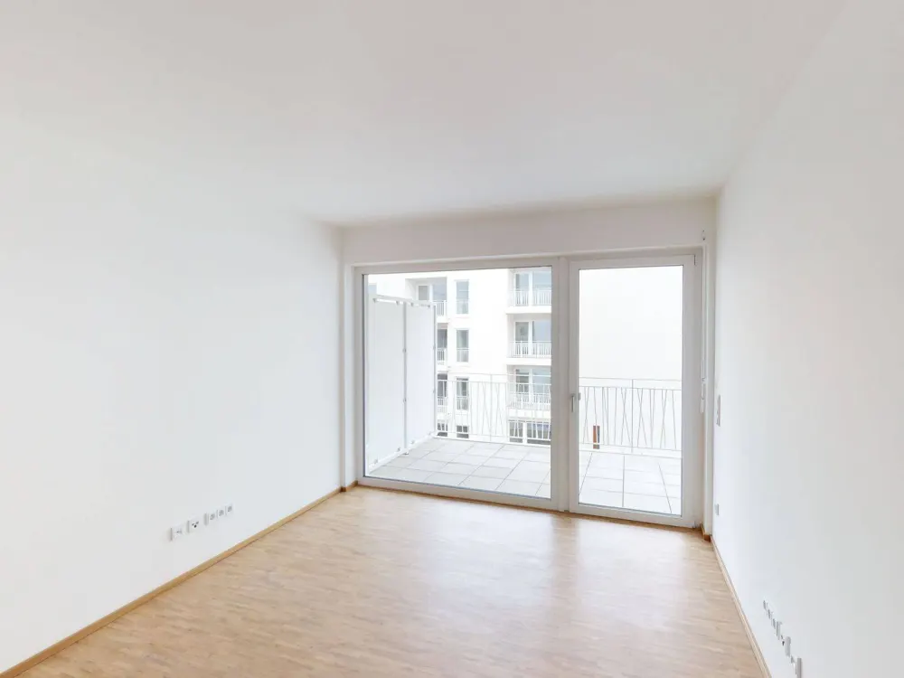 2-Zimmer-Wohnung in Kronsrode Mitte