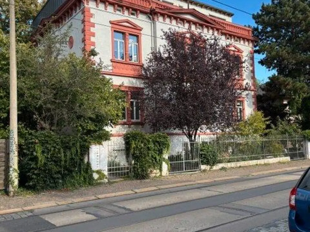 Möbliertes 1-Zimmer-Apartment in Leipzig, zu vermieten