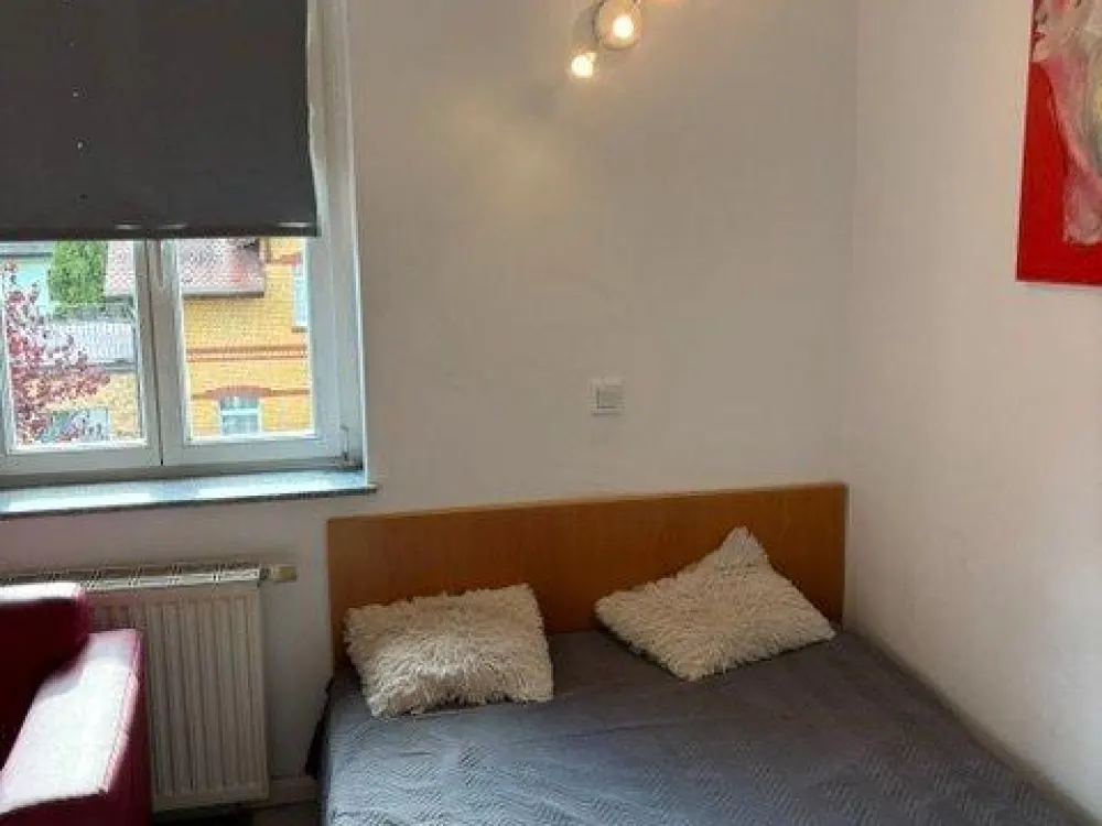 Möbliertes 1-Zimmer-Apartment in Leipzig, zu vermieten