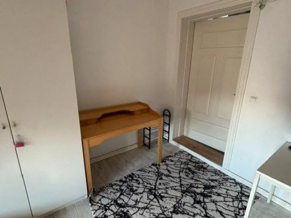 Möbliertes 1-Zimmer-Apartment in Leipzig, zu vermieten