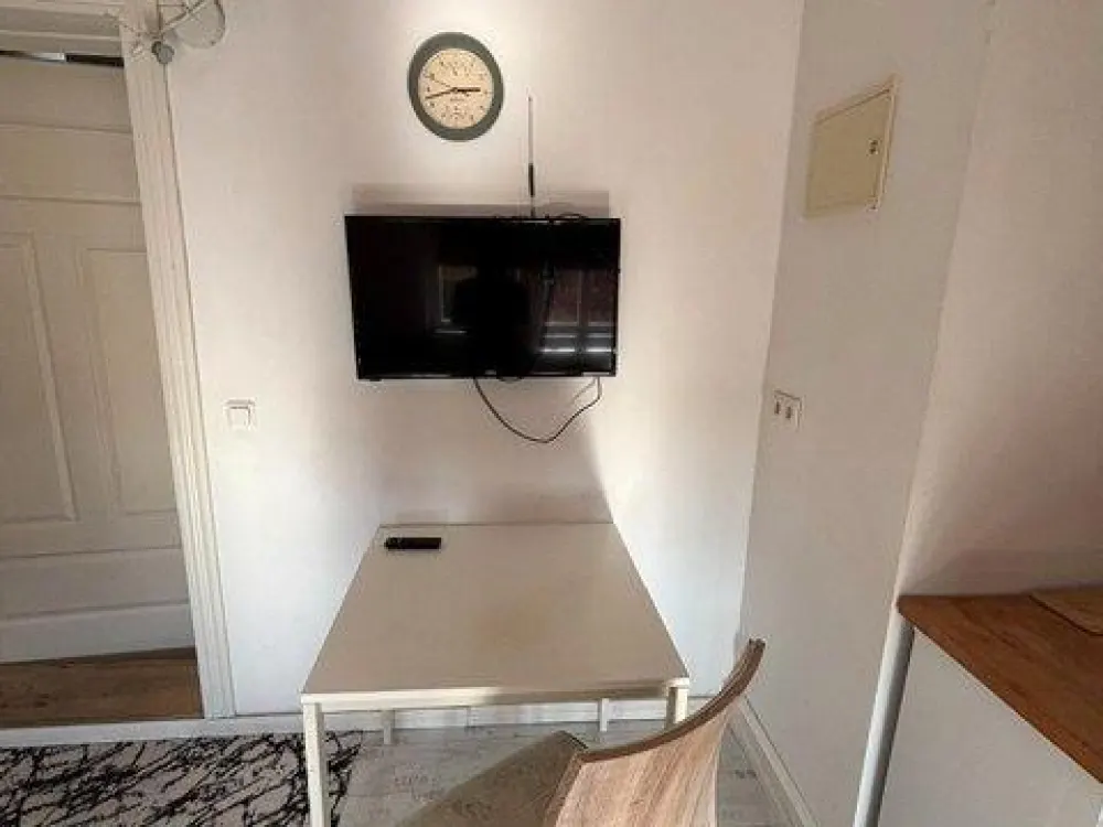 Möbliertes 1-Zimmer-Apartment in Leipzig, zu vermieten