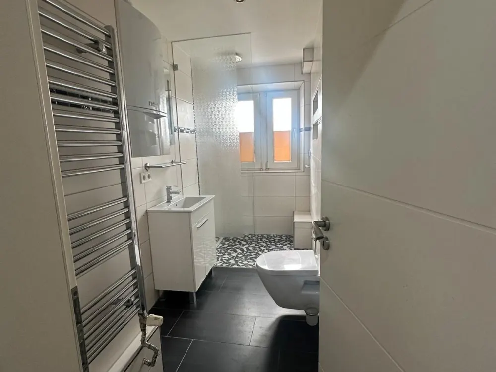3- Zimmerwohnung inWerderau Nürnberg