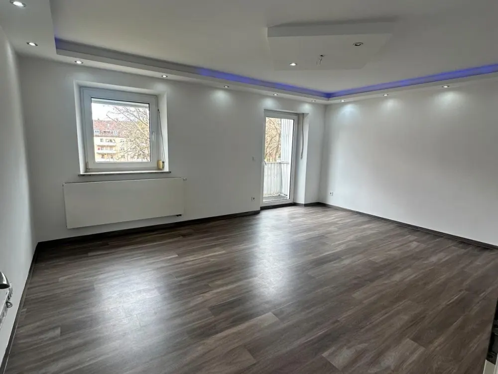 3- Zimmerwohnung inWerderau Nürnberg