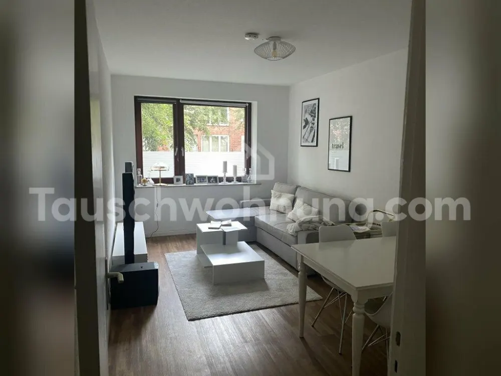 [TAUSCHWOHNUNG] 3-Zimmer Wohnung im Herzen von Eimsbüttel