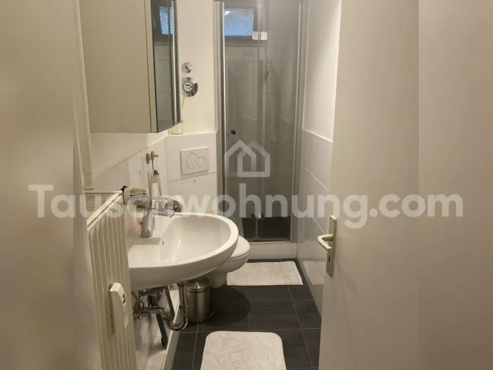 [TAUSCHWOHNUNG] 3-Zimmer Wohnung im Herzen von Eimsbüttel