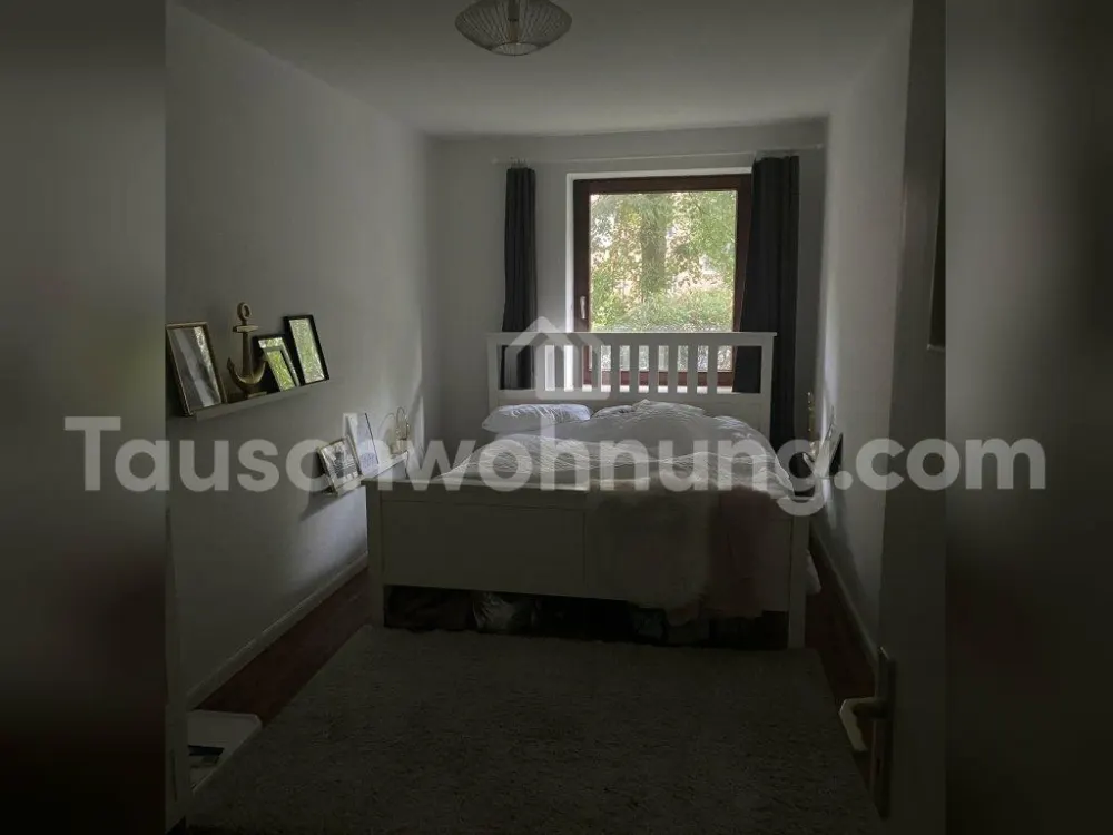 [TAUSCHWOHNUNG] 3-Zimmer Wohnung im Herzen von Eimsbüttel