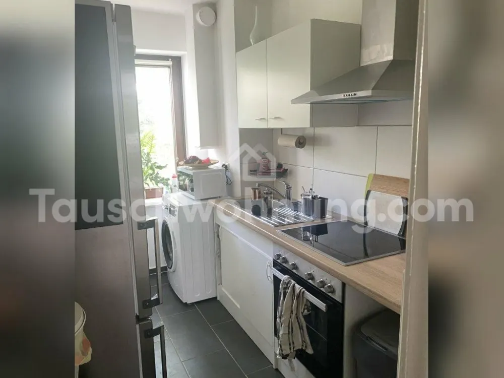 [TAUSCHWOHNUNG] 3-Zimmer Wohnung im Herzen von Eimsbüttel