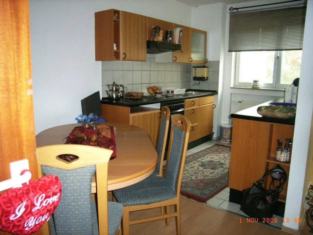 2-Zimmerwohnung in Köln-Widdersdorf