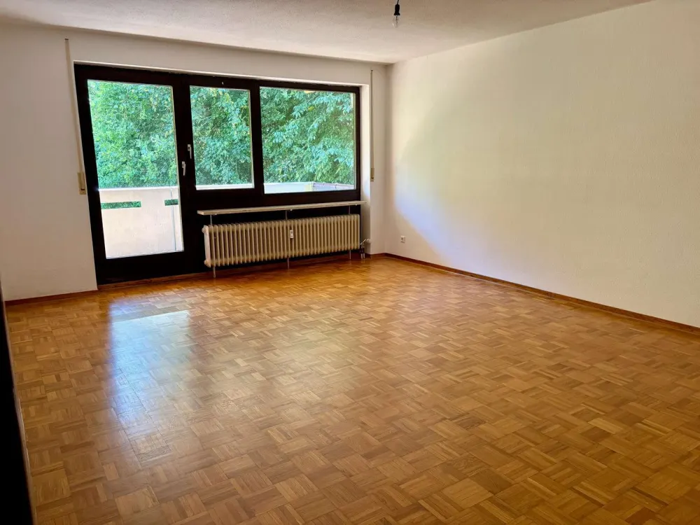 Familienfreundliche 4,5-Zi.-Wohnung mit Südbalkon & Blick ins Grüne