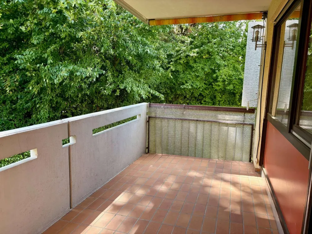 Familienfreundliche 4,5-Zi.-Wohnung mit Südbalkon & Blick ins Grüne