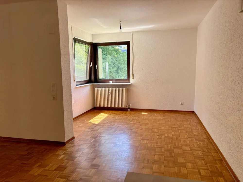 Familienfreundliche 4,5-Zi.-Wohnung mit Südbalkon & Blick ins Grüne