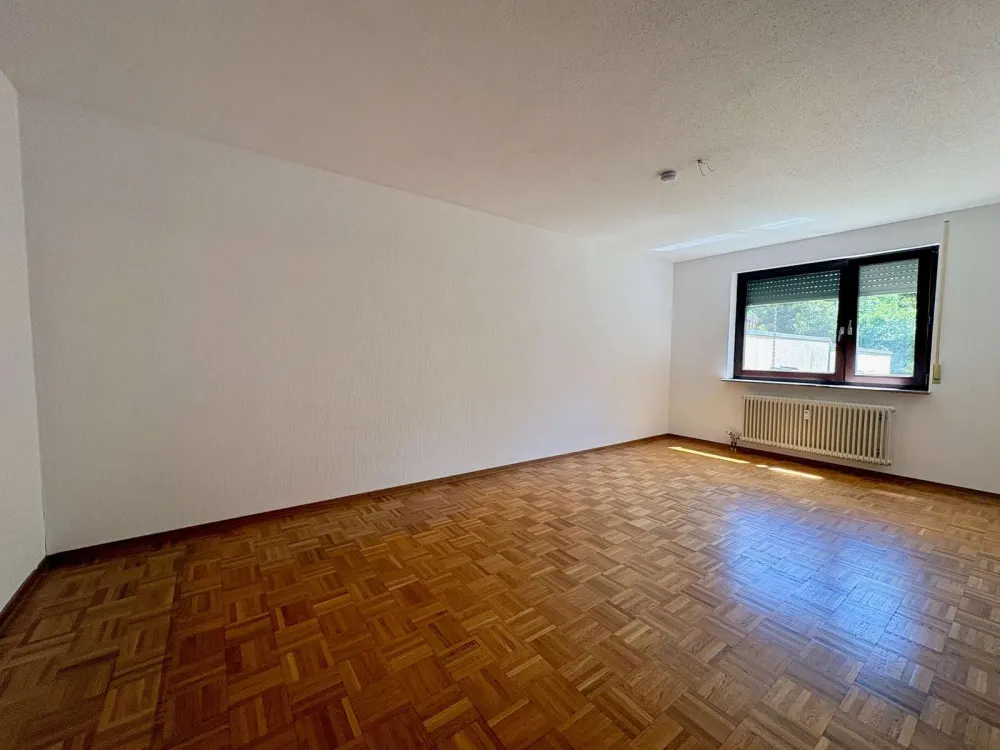 Familienfreundliche 4,5-Zi.-Wohnung mit Südbalkon & Blick ins Grüne