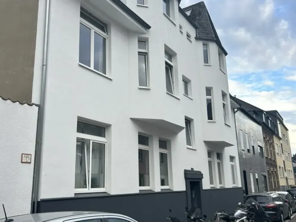 Stilvolle 3-Zimmer-Wohnung in Köln