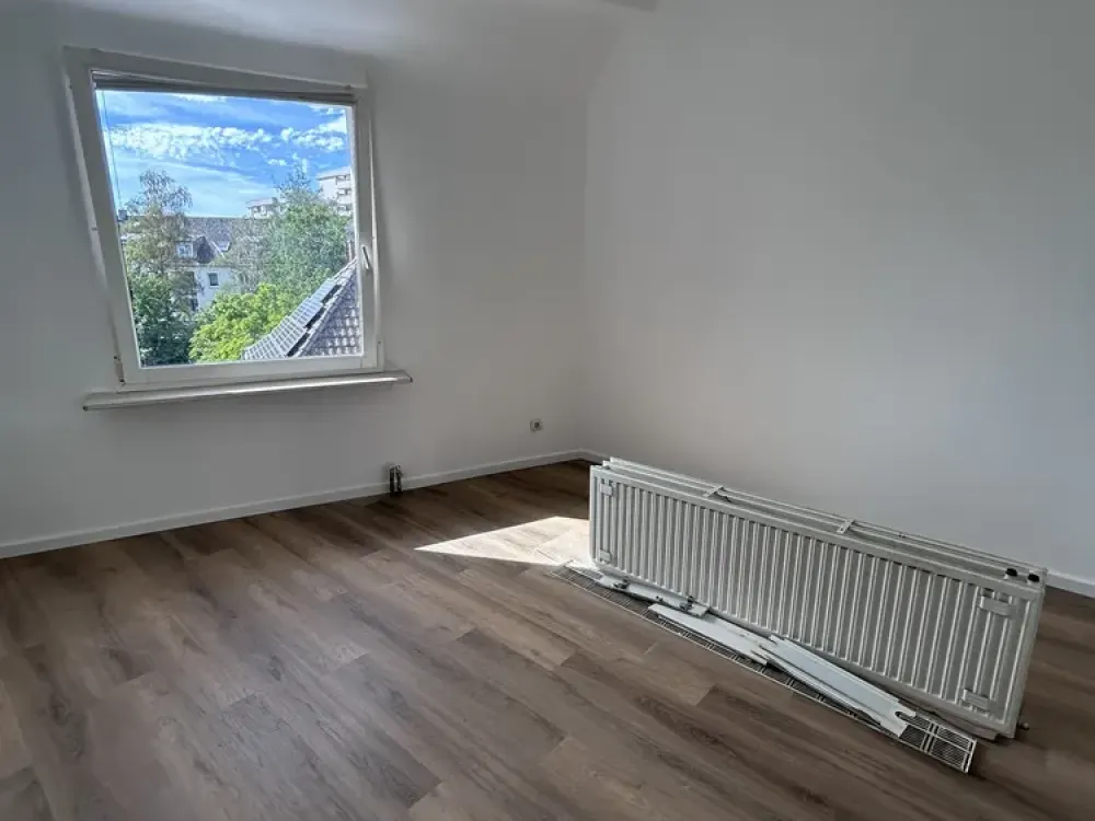 Stilvolle 3-Zimmer-Wohnung in Köln