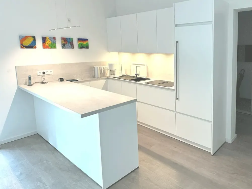 Seniorengerechte Wohnung mit großer SÜD-Terrasse
