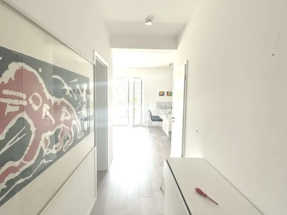 Seniorengerechte Wohnung mit großer SÜD-Terrasse