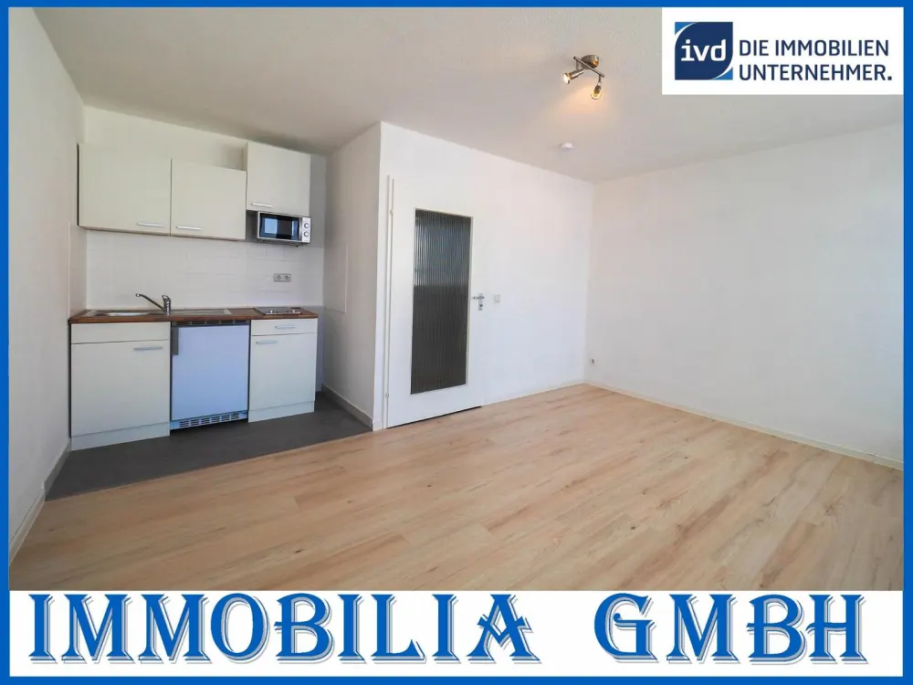 Schönes 1. Zimmer Apartment SB Innenstadt mit großzügiger Belichtung/Aufzug