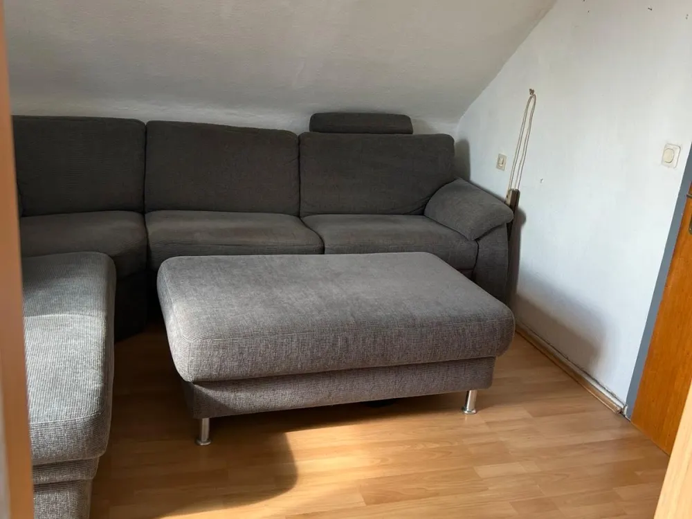 2-Zimmer-Dachgeschosswohnung in Solingen-Merscheid, 50 m²