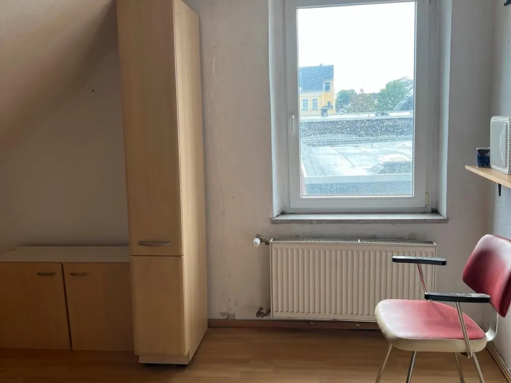 2-Zimmer-Dachgeschosswohnung in Solingen-Merscheid, 50 m²