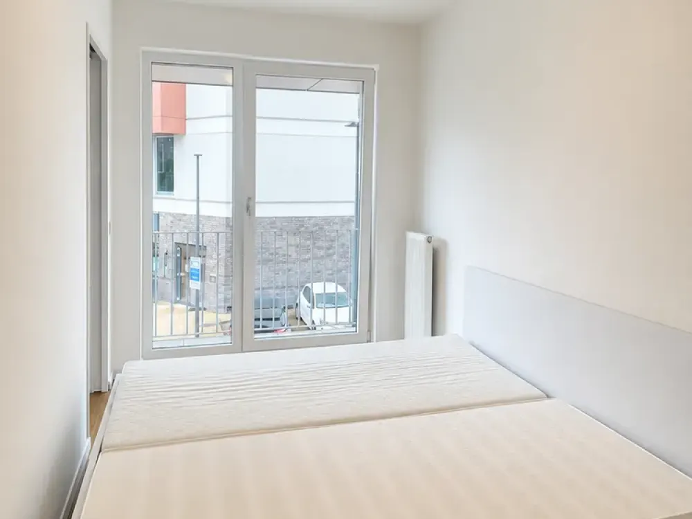 Möbliertes Apartment mit 2 Zimmern, Balkon und ALL-IN-Miete am Campus Babelsberg