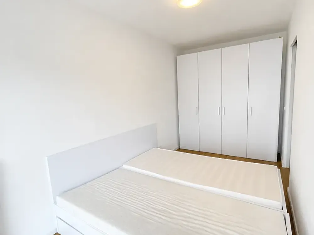 Möbliertes Apartment mit 2 Zimmern, Balkon und ALL-IN-Miete am Campus Babelsberg