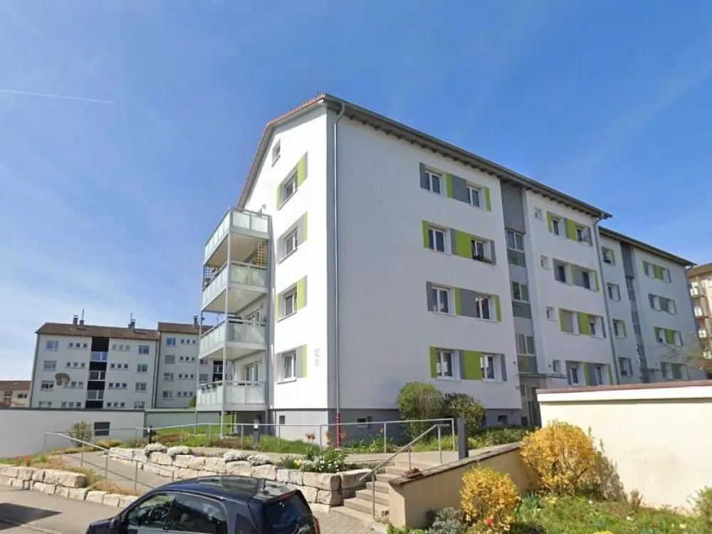 Großzügige 3-Zimmer für die junge Familie!