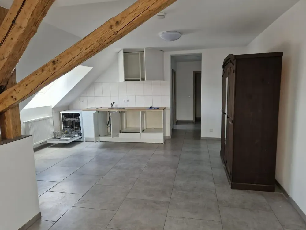 1 Zimmer Wohnung