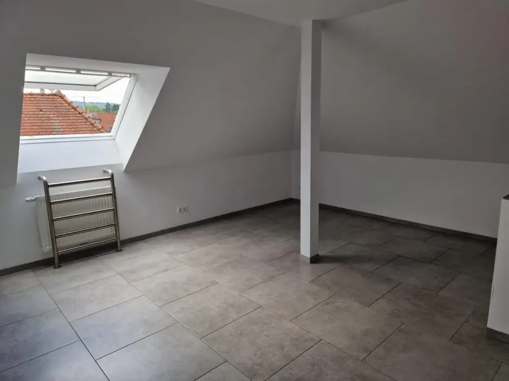 1 Zimmer Wohnung