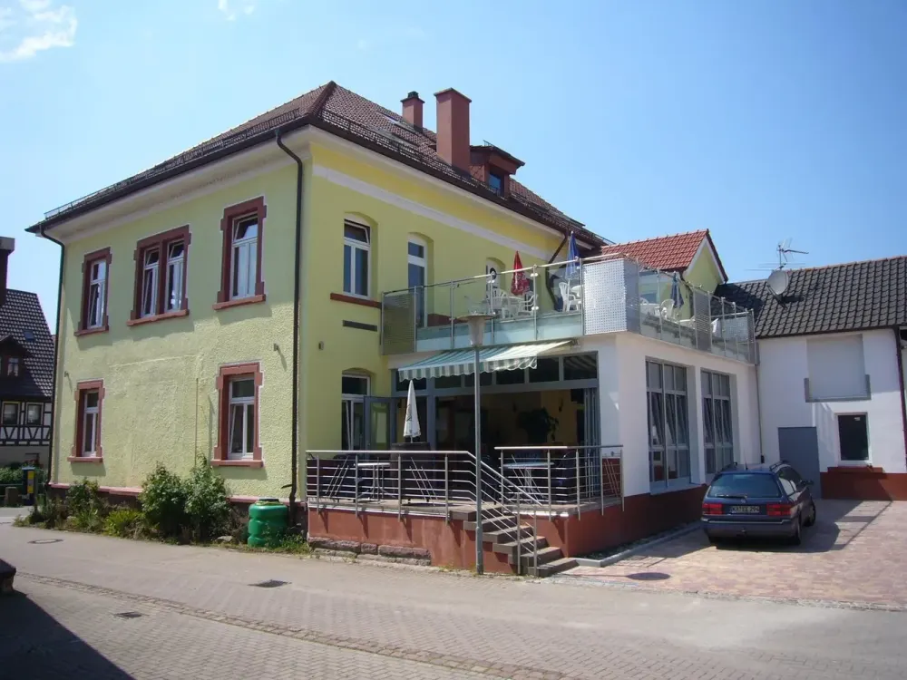 1 Zimmer Wohnung