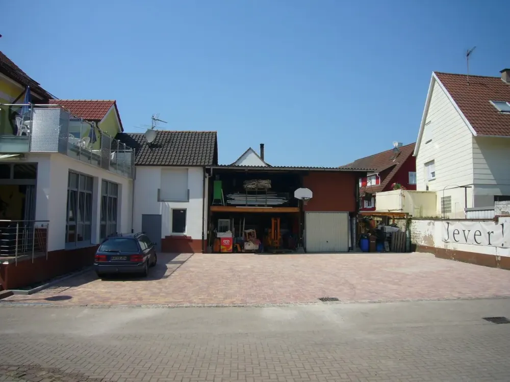 1 Zimmer Wohnung