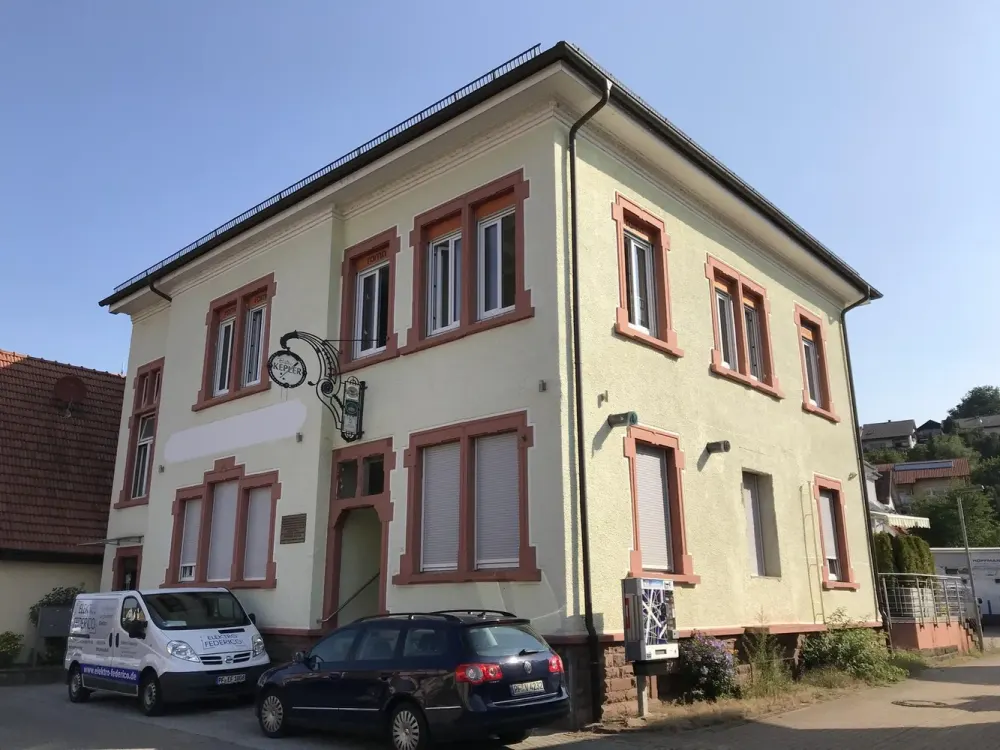 1 Zimmer Wohnung