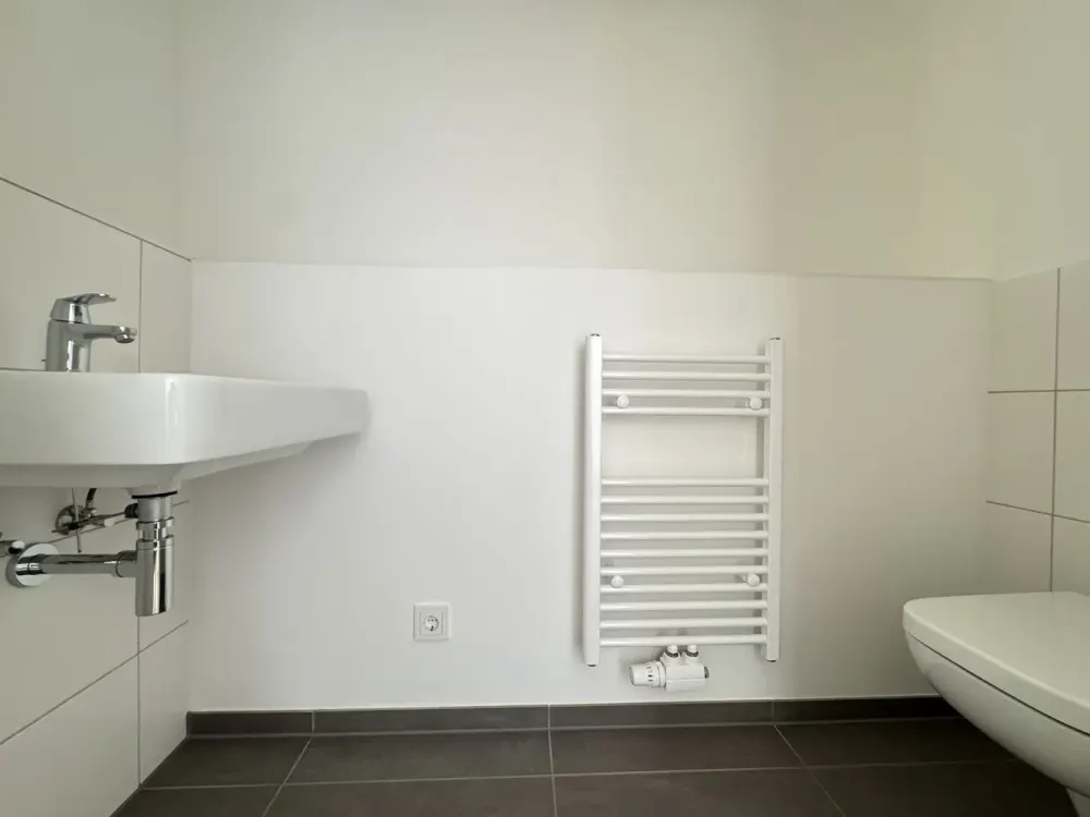 Modern. Großzügig. Exklusiv., 3-Zimmer-Neubauwohnung mit hochwertiger Küche