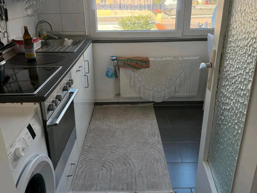 2-Zimmer-Wohnung zu vermieten