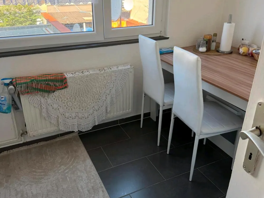 2-Zimmer-Wohnung zu vermieten