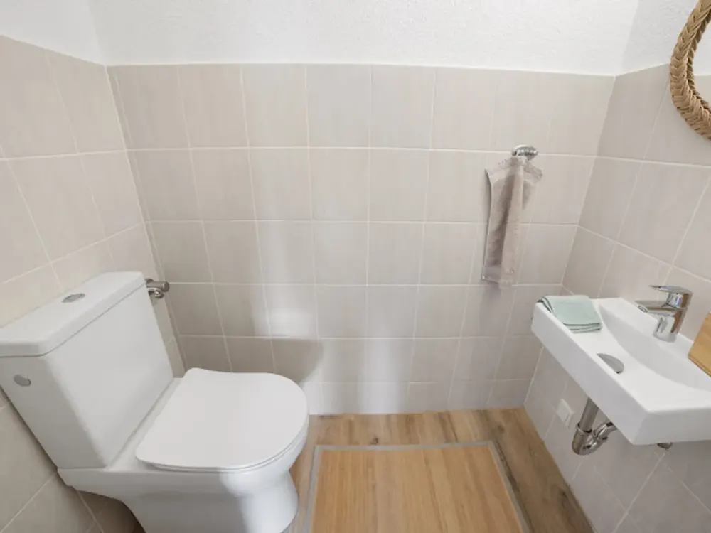 Practical 3-Room Apartment in Duisburg-Rahm