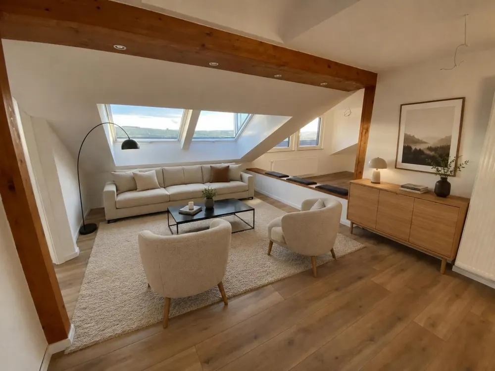 Wohnqualität auf höchstem Niveau, 4,5 Zimmer mit traumhafter Aussicht