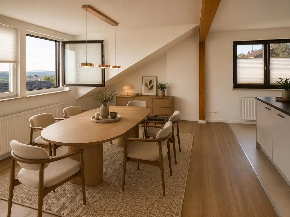 Wohnqualität auf höchstem Niveau, 4,5 Zimmer mit traumhafter Aussicht