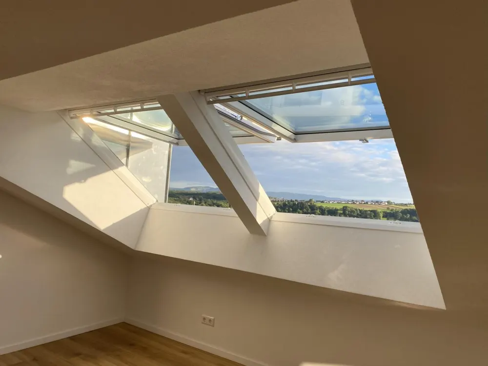 Wohnqualität auf höchstem Niveau, 4,5 Zimmer mit traumhafter Aussicht